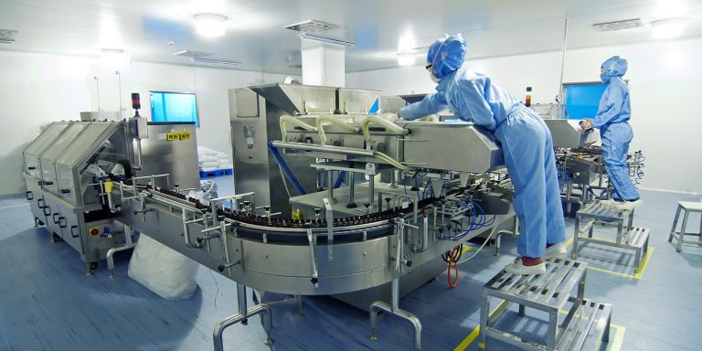 Salas-Limpas-na-Industria-Farmaceutica-768x384 Blog da Asmontec - Salas Limpas
