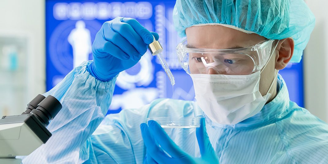 Indústria Farmacêutica Estudo de Caso de um ambiente controlado móvel ISO Classe 8
