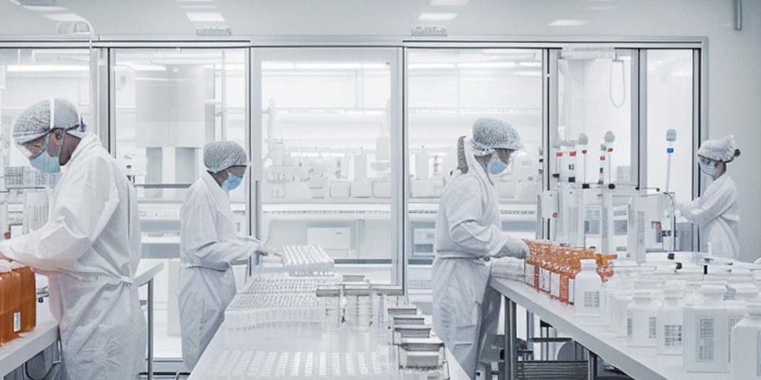 Expansão do Parque Industrial Farmacêutico em Montes Claros