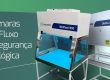 Câmaras de Fluxo e Segurança Biológica