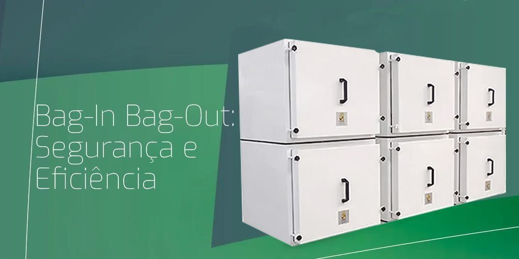 Bag in bag out segurança e eficiencia