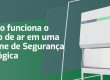 Como Funciona o Fluxo de Ar em uma Cabine de Segurança Biológica