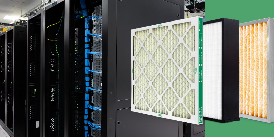 filtros de ar hepa para data center